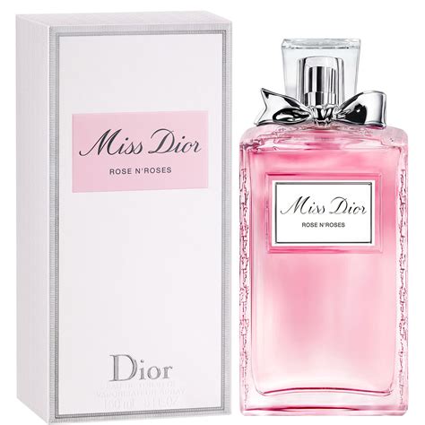 mis dior rose n roses|miss Dior rose n'roses 50ml.